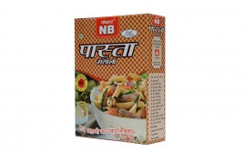 Nau Bahar Pasta Masala   Box  100 grams